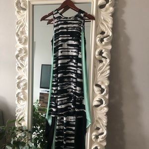 BCBG maxi dress